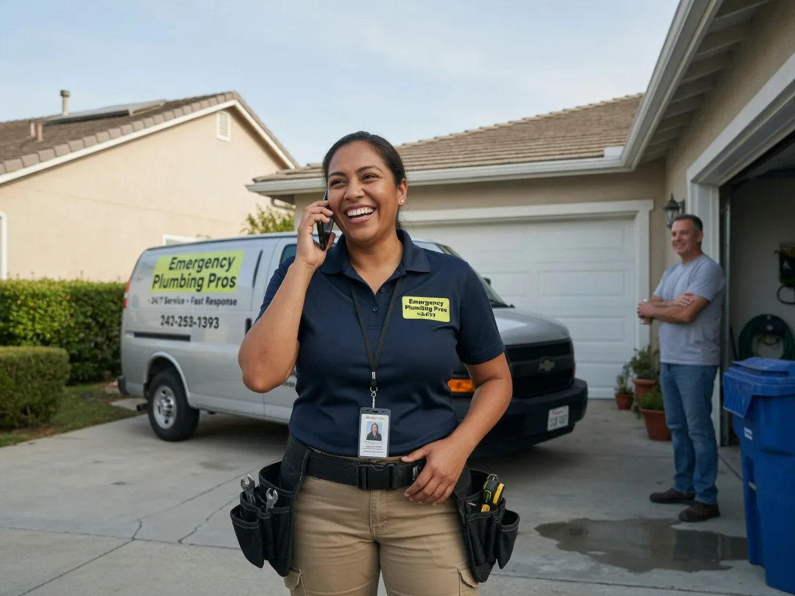 Emergency Plumber Wendel, CA FAQs