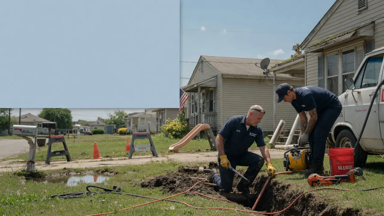 Emergency Plumber in Wendel, CA near me